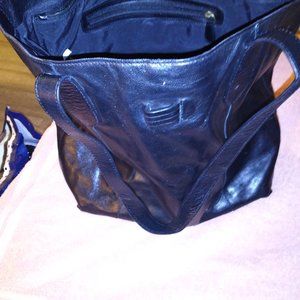 Cute Big Black Rachel Tote bag